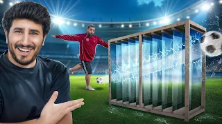 تحدي أقوى قدم في فالكونز 