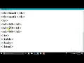 Html lesson 7 making mark sheet part 2