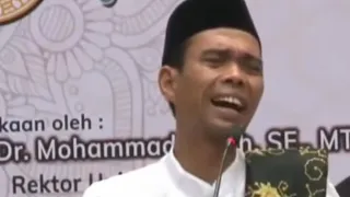 Download Selalu Teriak TAKBIR   Jangan sampai salah, ini guna TAKBIR   Ust Abdul Somad  HD MP3