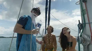 Turning Pollywogs into Shellbacks! – Ep. 115