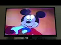 Lagu Closing To Mickey’s Christmas Carol 1993 VHS