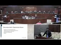 Augusta Commission Meeting
