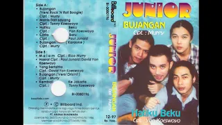 Download JUNIOR - CINTA BARU MP3