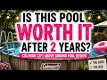 Would We Buy This Pool Again Coleman 22 x 52 Pool 2 Year Update and Review