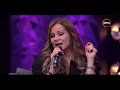 عيش الليلة - كارول سماحة تبدع وتتألق بأغنية " إتطلع في " لايف مع أشرف عبد الباقي