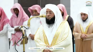 صلاة الفجر من الحرم المكي لفضيلة الشيخ بدر التركي 20 جمادى الأولى 1446هـ 