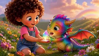 Layah and The Rainbow Dragon