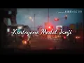 Lagu KARTOYONO MEDOT JANJI - DENNY CAKNAN ( COVER VIDEO LYRIC)