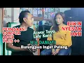 Download Lagu ASWAR TOYA ft LELY KARA - BURUNGPUN INGAT PULANG (NIA DANIATI) // COVER LAGU NOSTALGIA TERBARU 2020