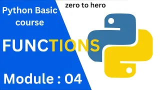 Master Python Functions in Minutes Unleash the Power of Reusable Code Python Course Inside