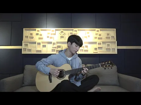 Download MP3 (7!!) Orange - Sungha Jung - Your Lie in April ED