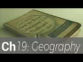 Ch 19 Geography Matters How to read literature like a professor