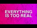 Whethan - Hurting on Purpose (feat. K.Flay) [Lyric Video]