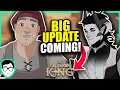 NEW DRAGON KING TEASERS News Theories More New York Comic Con 2026