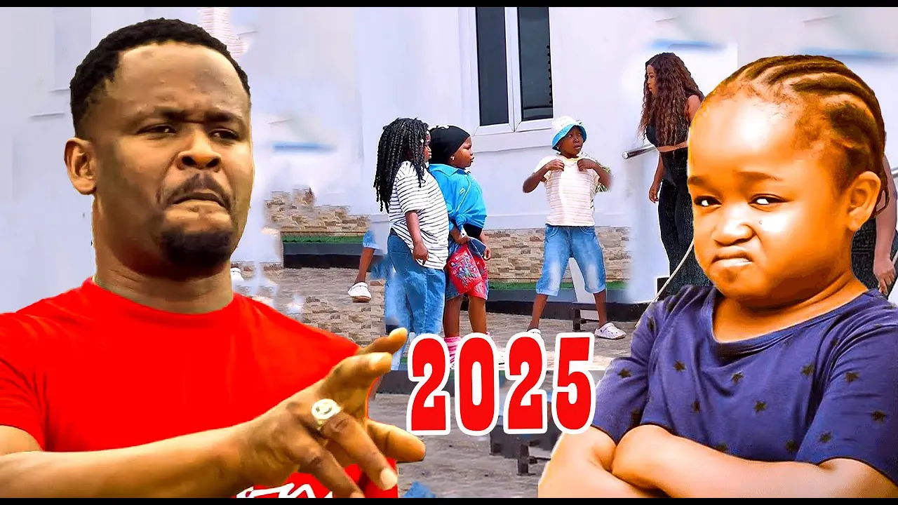 - A Child With A Lion’s Heart Ebube — Nollywood