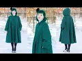 Can I make this in 24 HOURS Following a 1940s Coat Pattern