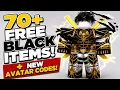 HURRY GET 70 FREE ITEMS IN ROBLOX FREE AVATAR CODES WORKING PROMOCODES 2026