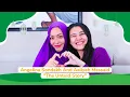 Download Lagu ANGELINA SONDAKH DAN AALIYAH MASSAID  '' MENGENANG CERITA SERU HINGGA BOY BAND KOREA ''