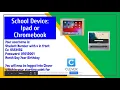 FSUSD Log In Tutorial