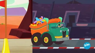 Bugs Bunny Builders Intro Spanish Spain Boing App 