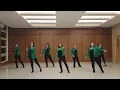 Download Lagu YESUS KEKASIH JIWAKU Line Dance || Choreo by Irene Elsye | Demo by SEPEX SJO2 SMG