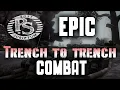 The wrong end of an Armor supported Infantry push Post-Scriptum