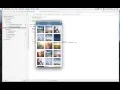 iOS Animation with Swift Adding Tap Gesture Recognizer class 30