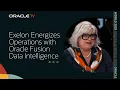 Exelon and Oracle Powering AI-Driven Finance and Operations on Orace TV at Oracle AI World 2025