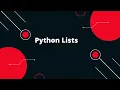 Python Tutorial in Hindi Python Lists A Comprehensive Guide