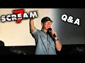Matthew Lillard Q A After SCREAM 7 VIP Screening - Scaradise 2026 Contains Spoilers