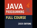 JAVA Programming 47 More on Static