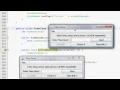 Java GUI Tutorial 34 Click counter and timer Part 4 of 4