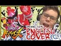 Download Lagu DonBrothers OP ENGLISH COVER  | I'm the Only One | 暴太郎戦隊ドンブラザーズOP英語版【歌ってみた】