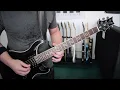 Sevendust - Everything (Guitar Cover)