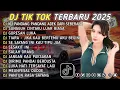 Lagu DJ TIKTOK TERBARU 2025- 🎵 DJ CINTA DARI SEBERANG 🎵 DJ SUNGGUH CINTAKU LUAR BIASA FULL ALBUM 🎶