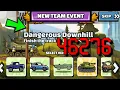 Lagu ❗🔔 46276 NEW Team Event (Rapid Decisions) - Hill Climb Racing 2