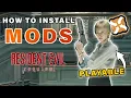 How to Install Mods GUIDE Easy Quick Resident Evil Requiem