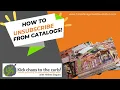 How to Unsubscribe from Catalogs