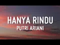 Download Lagu Hanya Rindu - Putri Ariani (Lirik)