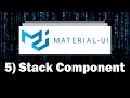 MUI Tutorial - 5