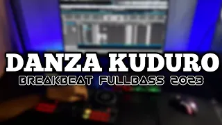 Download DJ DANZA KUDURO BREAKBEAT FULLBASS TERBARU MP3