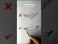 HOW TO DRAW ANIME MOUTH HOW TO DRAW TEETH