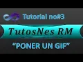 Como poner un GIF en un formulario de Visual Basic 2010 2013-TutosNes RM