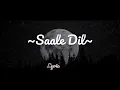 Saale Dil (Lyrics) [Pehla Pyaar Doosri Baar] Aditya Rikhari, Rochak Kohli, Gurpreet Saini | T-Series