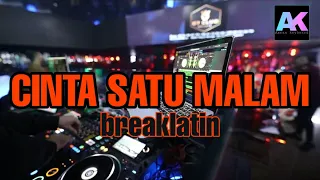 asran keyboard cinta satu malam remix breaklatin 