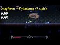 Calamity Snapthorn DPS Tests On Crabulon Terraria