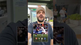 برشلونة خسرت من بدلاء باريس 