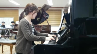 cherry blossom october