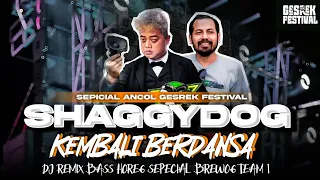 ancol gesrel festival special shaggydog is back to dance memed potensio 