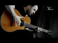 Download Lagu ONE by METALLICA -acoustic  fingerstyle guitar cover + tabs by soYmartino